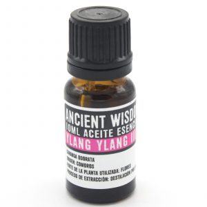 Óleo Essencial ylang ylang  10ml