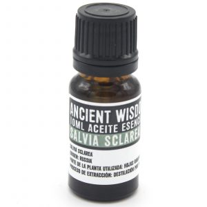 Óleo Essencial Salvia/Salva  10ml