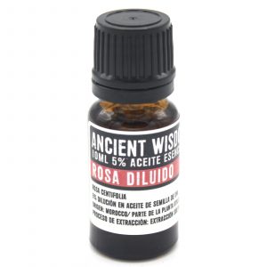 Óleo Essencial Rosa Diluido 10ml