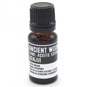 Óleo Essencial Benjoim Diluído  10ml