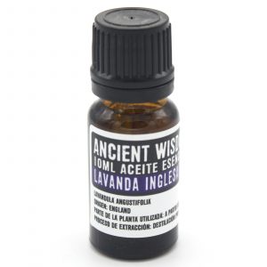 Óleo essencial de lavanda inglesa 10ml