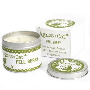 Velas em Lata   Fell Berry