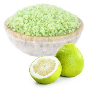 Sais aromáticos tropicais  Toranja verde