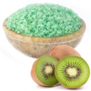 Sais aromáticos tropicais  Kiwi