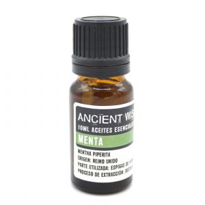 Óleo essencial orgânico  hortelã  10ml