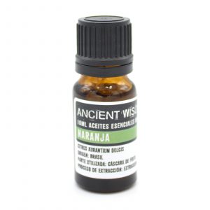 Óleo essencial orgânico  laranja  10ml