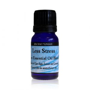 Mistura de óleos essenciais  Sem Stress  10ml