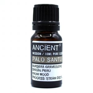 Óleo essencial de Pau Santo 10 ml