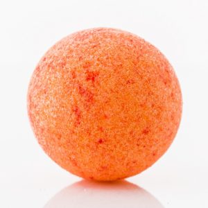 Bomba de banho funky 125g  toranja