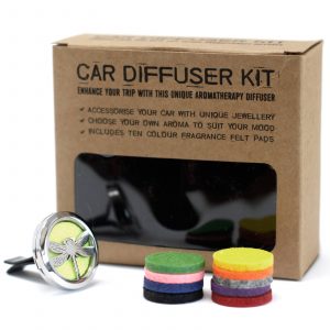 Kit Difusor para Carro  Libélula  30mm