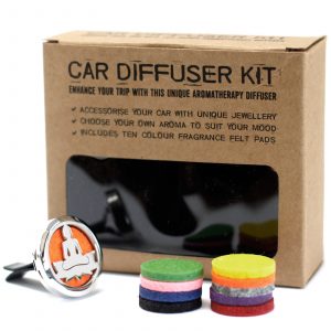 Kit Difusor para Carro  Lotus Buddha  30mm