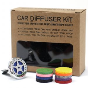 Kit Difusor para Carro  Roda de carro  30mm